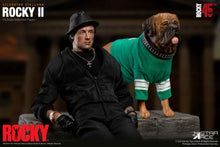 Load image into Gallery viewer, PRE-ORDER 1/6 Scale Rocky (Black suit) (Deluxe ver.)
