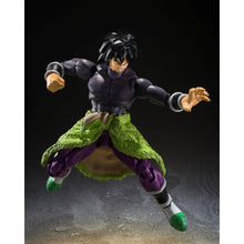 Load image into Gallery viewer, PRE-ORDER S.H.Figuarts Broly Dragon Ball Super: Super Hero
