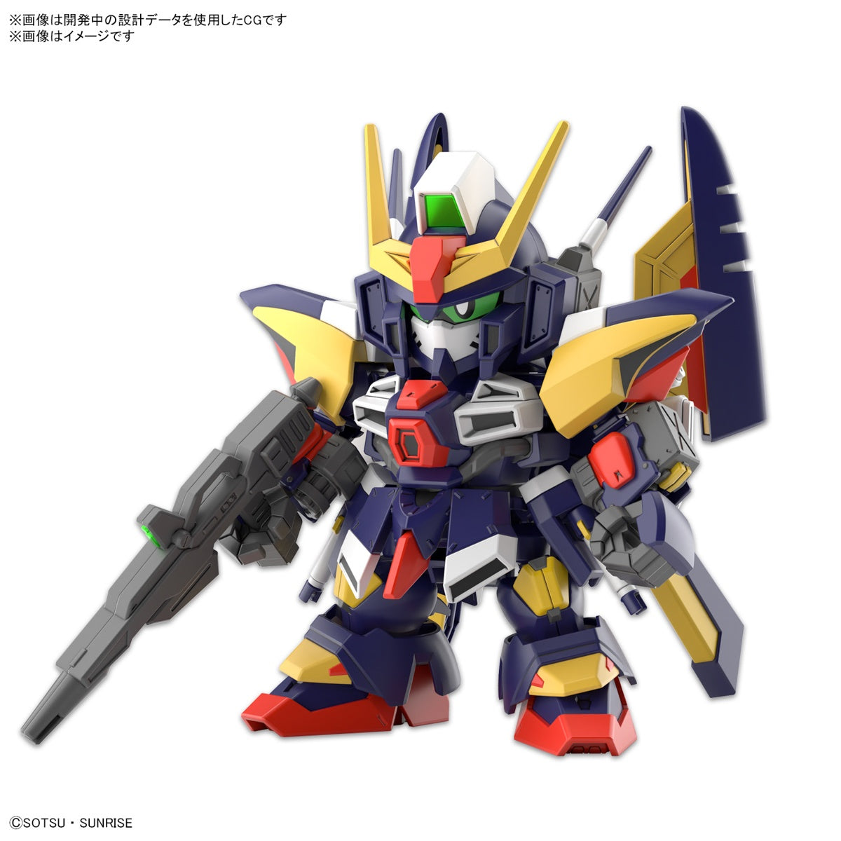 SDガンダム　Ｆ９１ オーダー　１点 SDガンダム F91 オーダー 1点 - メルカリ