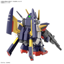 Load image into Gallery viewer, PRE-ORDER SD Gundam Cross Silhouette Tornado Gundam Model Kit
