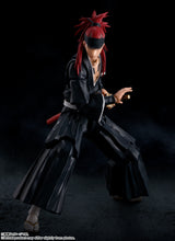 Load image into Gallery viewer, PRE-ORDER S.H Figuarts Renji Abarai Bleach

