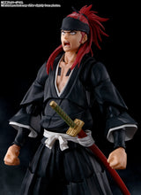Load image into Gallery viewer, PRE-ORDER S.H Figuarts Renji Abarai Bleach
