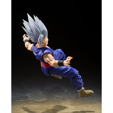 Load image into Gallery viewer, PRE-ORDER S.H.Figuarts Son Gohan Beast Dragon Ball Super Hero
