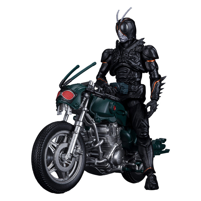 PRE-ORDER SHODO-XX Kamen Rider Black Sun & Battle Hopper Set Kamen Rider Black Sun