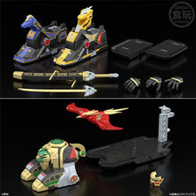 Load image into Gallery viewer, PRE-ORDER SMP [Shokugan Modeling Project] Gosei Gattai Dairenoh Set of 3
