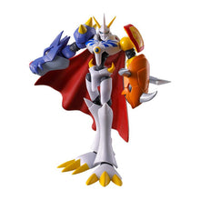 Load image into Gallery viewer, PRE-ORDER Shodo Digimon Imperialdramon Paladin Mode &amp; Omegamon
