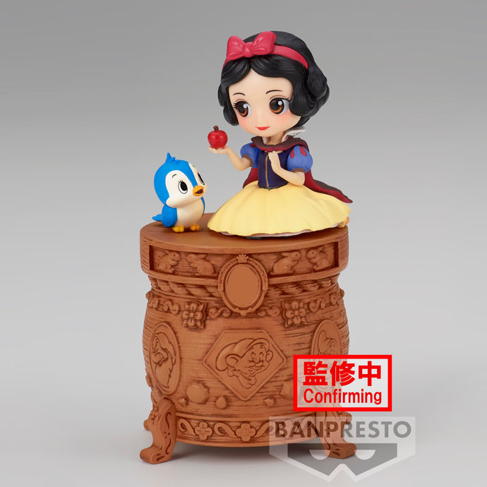 PRE-ORDER Q Posket Snow White Stories Disney Characters Country Style (Ver. A)