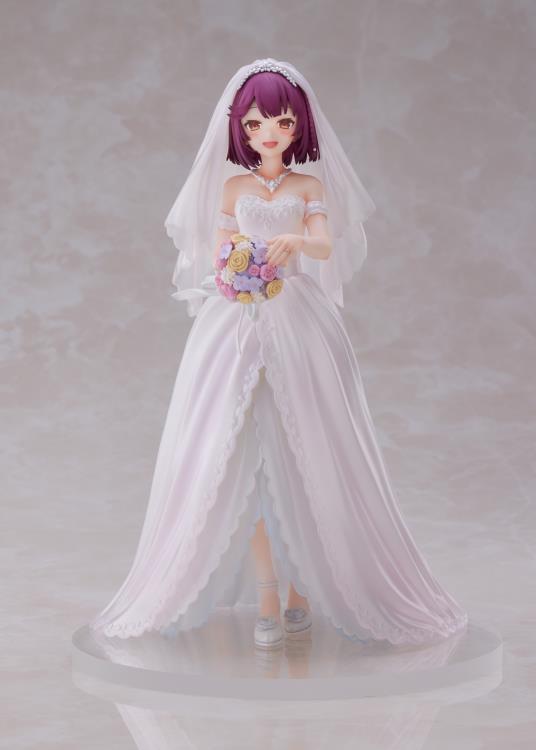 PRE-ORDER 1/7 Scale Sophie Wedding Dress Ver. Atelier Sophie 2: The Alchemist of the Mysterious Dream