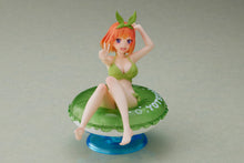 Load image into Gallery viewer, PRE-ORDER Yotsuba Nakano Aqua Float Girls Figure The Quintessential Quintuplets
