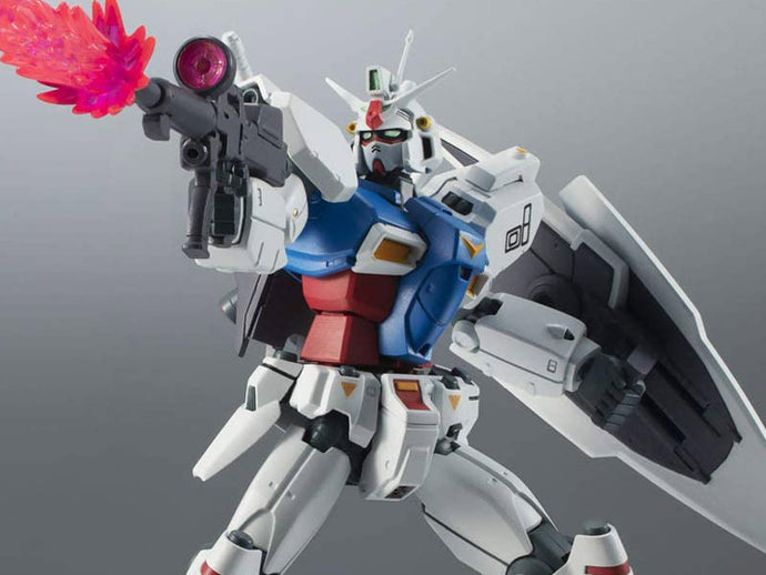 PRE-ORDER The Robot Spirits &ltSIDE MS> RX-78GP01A Gundam GP021 ver. A.N.I.M.E. Mobile Suit Gundam 0083 (re-offer)