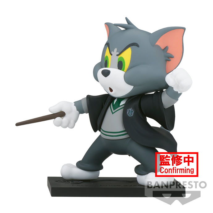 PRE-ORDER Tom Slytherin Tom and Gryffindor Jerry Wb100Th Anniversary