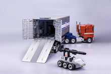Load image into Gallery viewer, PRE-ORDER CX40-SA Flagship Optimus Prime Trailer Kit Transformers
