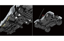 Load image into Gallery viewer, PRE-ORDER MODEROID Type 98 Special Command Vehicle &amp; Type 99 Special Labor Carrier Mobile Police Patlabor
