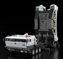 Load image into Gallery viewer, PRE-ORDER MODEROID Type 98 Special Command Vehicle &amp; Type 99 Special Labor Carrier Mobile Police Patlabor
