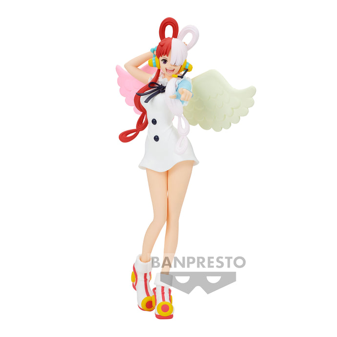 PRE-ORDER Uta Glitter & Glamours One Piece Film Red