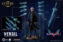Load image into Gallery viewer, PRE-ORDER 1/6 Scale Vergil Devil May Cry 5 Deluxe Edition
