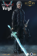 Load image into Gallery viewer, 1/6 Scale Vergil Devil May Cry 5 Deluxe Edition
