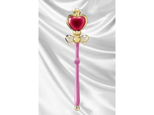 Load image into Gallery viewer, PRE-ORDER Proplica Spiral Heart Moon Rod -Brilliant Color Edition-
