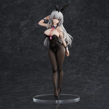 Load image into Gallery viewer, PRE-ORDER White-Haired Bunny Figure Io Haori Illustration

