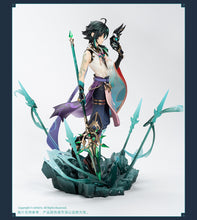 Load image into Gallery viewer, PRE-ORDER 1/7 Scale Xiao - Genshin Impact (Guardian Yaksha Ver.)
