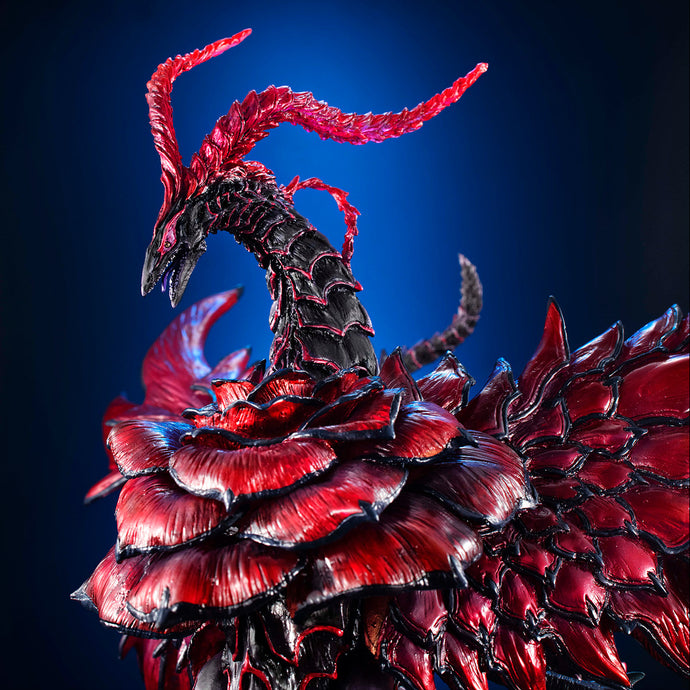 PRE-ORDER 5D' Black Rose Dragon Art Works Monsters: Yu-Gi-Oh!