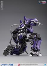 Load image into Gallery viewer, PRE-ORDER Shockwave Bumblebee The Movie Plastic Model Kit
