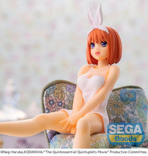 Load image into Gallery viewer, PRE-ORDER Yotsuba Nakano The Quintessential Quintuplets Premium Perching Figure
