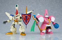 Load image into Gallery viewer, PRE-ORDER MODEROID Ryu-Knight Collection Series  1 - Zephyr &amp; Magidorar
