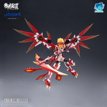 Load image into Gallery viewer, 1/12 Scale A.T.K. Girl ZHUQUE (One of the Four Chinese Mythical Beast) - Plastic Model Kit
