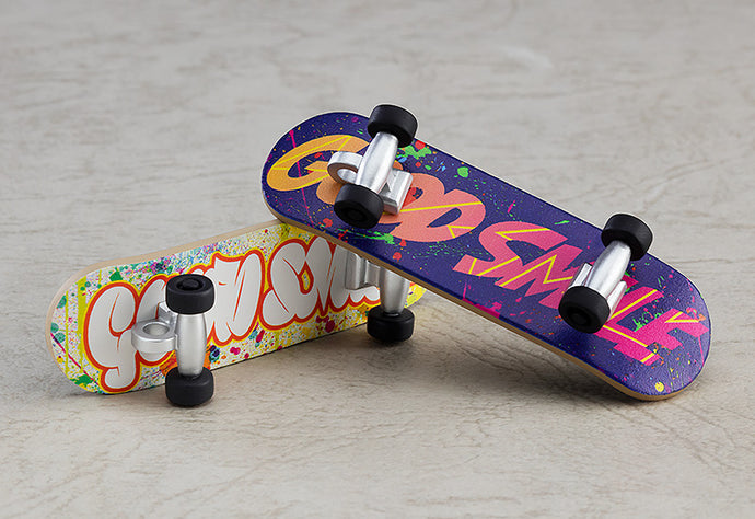 PRE-ORDER Nendoroid More Skateboard (Splash B)