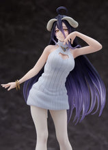 Load image into Gallery viewer, TAITO Coreful Figure Albedo ~Knit Dress Ver.~ Overlord IV
