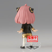 Load image into Gallery viewer, Banpresto Q Posket Anya Forger Ver A Spy Family Figure
