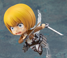 Load image into Gallery viewer, Good Smile Company Nendoroid Armin Arlert (re-run) Attack on Titan (Limited Quantity)
