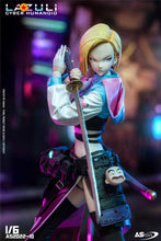 Load image into Gallery viewer, PRE-ORDER 1/6 Scale Cyber Humanoid-Lazullli AS2022-10
