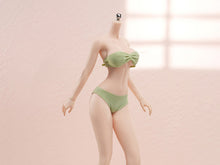 Load image into Gallery viewer, PRE-ORDER 1/6 Scale Pale Female Body Without HeadSculpt With Feet S50A
