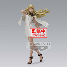 Load image into Gallery viewer, Banpresto Gigi Andalucia Glitter &amp; Glamours Mobile Suit Gundam Hathaway Figure
