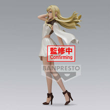 Load image into Gallery viewer, Banpresto Gigi Andalucia Glitter &amp; Glamours Mobile Suit Gundam Hathaway Figure
