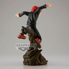 Load image into Gallery viewer, Banpresto Itadori Yuji Battle Combination Jujutsu Kaisen Figure
