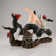 Load image into Gallery viewer, Banpresto Itadori Yuji Battle Combination Jujutsu Kaisen Figure
