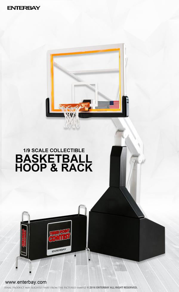 PRE-ORDER 1/9 Scale Motion Masterpiece - Basketball Hoop