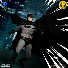 Load image into Gallery viewer, PRE-ORDER 1/12 Scale Golden Age Batman Caped Crusader Edition
