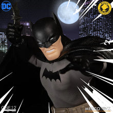 Load image into Gallery viewer, PRE-ORDER 1/12 Scale Golden Age Batman Caped Crusader Edition

