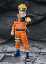 Load image into Gallery viewer, PRE-ORDER S.H.Figuarts Naruto Uzumaki The No.1 Most Unpredictable Ninja
