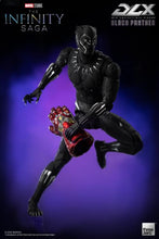 Load image into Gallery viewer, PRE-ORDER 1/12 Scale DLX Black Panther - Marvel Studios: The Infinity Saga
