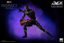 Load image into Gallery viewer, PRE-ORDER 1/12 Scale DLX Black Panther - Marvel Studios: The Infinity Saga
