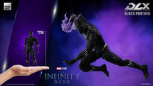 Load image into Gallery viewer, PRE-ORDER 1/12 Scale DLX Black Panther - Marvel Studios: The Infinity Saga
