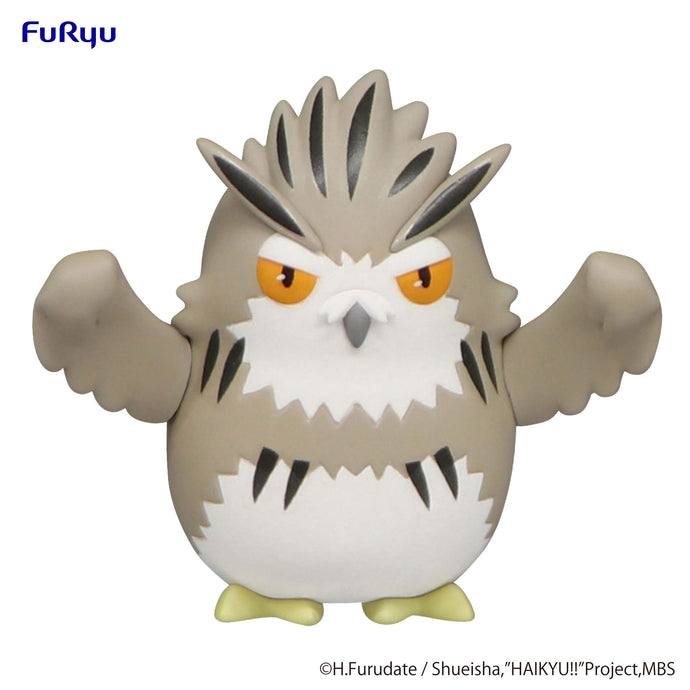 PRE-ORDER Bokuto Owl Noodle Stopper Figure Petit 1 Haikyu!!