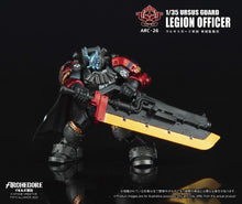 Load image into Gallery viewer, PRE-ORDER 1/35 Scale Archecore ARC-26 Ursus Guard Legion Officer
