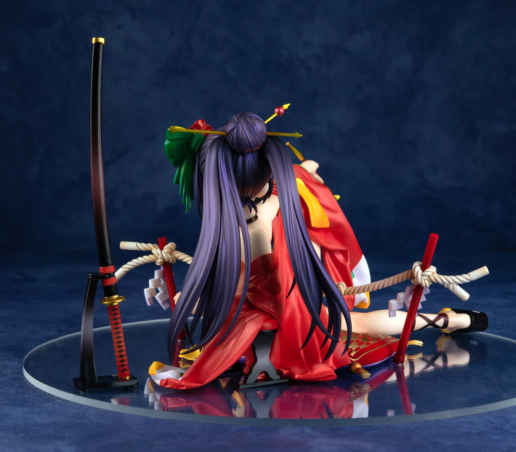 PRE-ORDER 1/7 Scale Pleiades Chika illustration by Yuki Azuma