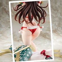 Load image into Gallery viewer, PRE-ORDER 1/6 Scale Chizuru Mizuhara - Rent-A-Girlfriend Santa Bikini de Fuwamoko 2nd Xmas
